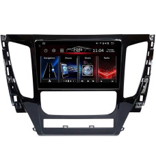 Stacja głośnikowa FORS.auto FS 4 PRO (2K) dla Mitsubishi Pajero Sport/L200 (4+64GB, 9