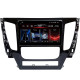 Stacja głośnikowa FORS.auto FS 8 PRO MAX dla Mitsubishi Pajero Sport/L200 (8+256GB, 9