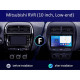 Odtwarzacz multimedialny FORS.auto FS 4 PRO (2K) do Mitsubishi ASX RVR (4+64GB, 10