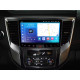 Oryginalna magnetofon FORS.auto FS 8 PRO MAX dla Mitsubishi Grand Lancer (8+256GB, 9