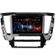 Magallanes de fábrica FORS.auto FS 6 PRO MAX para Mitsubishi Pajero Sport/L200 (6+128 GB, 10