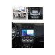 Android head unit FORS.auto FS 4 PRO (2K) for Mitsubishi ASX (4+64Gb, 10") 2010-2018