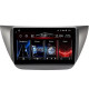 Stacja radiowo-magnetofonowa FORS.auto FS 6 PRO MAX dla Mitsubishi Lancer IX (6+128GB, 9