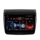 Android head unit FORS.auto FS 4 PRO (2K) for Mitsubishi Pajero Sport/L200 (4+64Gb, 9") 2006-2015