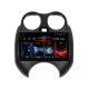 Android head unit FORS.auto FS 4 PRO (2K) for Nissan March (4+64Gb, 9") 2010+