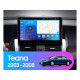 Magallán de fábrica FORS.auto FS 4 PRO (2K) para Nissan Teana (4+64Gb, 9
