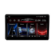 Android head unit FORS.auto FS 6 PRO MAX for Nissan Teana (6+128Gb, 9") 2003-2007
