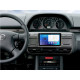 Magallanes de fábrica FORS.auto FS 6 PRO MAX para Nissan NV400/Opel Movano/Renault Master III (6 + 128 GB, 10