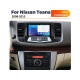 Stacja radiowa FORS.auto FS 4 PRO (2K) dla Nissan Teany (4+64GB, 9