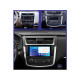 Android head unit FORS.auto FS 4 PRO (2K) for Nissan Teana/Altima (4+64Gb, 9") 2013-2018