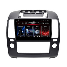 Android head unit FORS.auto FS 6 PRO MAX for Nissan Navara (6+128Gb, 9") 2006-2012