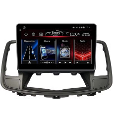 Android head unit FORS.auto FS 4 PRO (2K) for Nissan Teana (4+64Gb, 10") 2008-2012