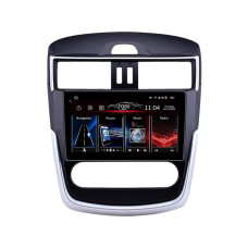Magallanes de fábrica FORS.auto FS 6 PRO MAX para Nissan Tiida (6+128Gb, 9