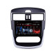 Android head unit FORS.auto FS 6 PRO MAX for Nissan Tiida (6+128Gb, 9", Auto AC) 2015-2019