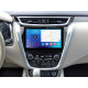 Android head unit FORS.auto FS 6 PRO MAX for Nissan Murano (6+128Gb, 10") 2015-2020