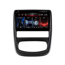 Android head unit FORS.auto FS 6 PRO MAX for Nissan Terrano (6+128Gb, 9") 2014-2016