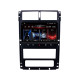 Android head unit FORS.auto FS 8 PRO MAX for Peugeot 405 (8+256Gb, 9") 2006-2007