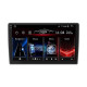 Android head unit FORS.auto FS 4 PRO (2K) for Peugeot 407 (4+64Gb, 9") 2004-2008