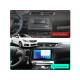 Android head unit FORS.auto FS 8 PRO MAX for Peugeot 308 (8+256Gb, 10") 2016-2018