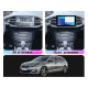 Android head unit FORS.auto FS 6 PRO MAX for Peugeot 308 (6+128Gb, 9", LHD) 2012-2014