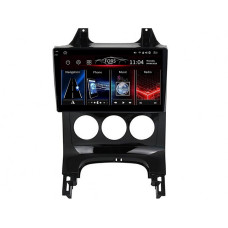 Android head unit FORS.auto FS 8 PRO MAX for Peugeot 3008/5008 (8+256Gb, 9") 2009-2016