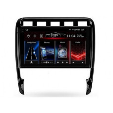 Oryginalna magnetofon FORS.auto FS 8 PRO MAX dla Porsche Cayenne (8+256GB, 9