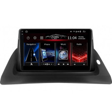 Android head unit FORS.auto FS 4 PRO (2K) for Renault Kangoo (4+64Gb, 9") 2015-2018