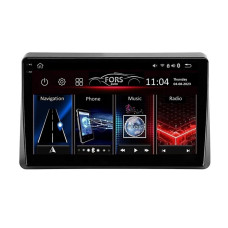 Android head unit FORS.auto FS 8 PRO MAX for Renault Master (8+256Gb, 10") 2019-2022
