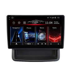 Android head unit FORS.auto FS 8 PRO MAX for Renault Trafic/Opel Vivaro (X83) (8+256Gb, 10") 2010-2014
