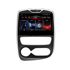 Android head unit FORS.auto FS 6 PRO MAX for Renault Clio (6+128Gb, 10") 2012-2016
