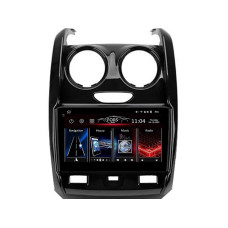 Android head unit FORS.auto FS 6 PRO MAX for Renault Duster (6+128Gb, 9") 2015-2020