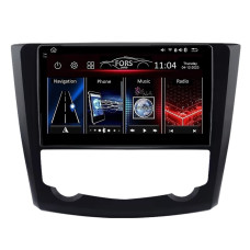 Android head unit FORS.auto FS 8 PRO MAX for Renault Kadjar (8+256Gb, 9") 2015-2017