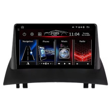 Stacja głośnikowa FORS.auto FS 6 PRO MAX dla Renault Megane 2 (6+128GB, 9