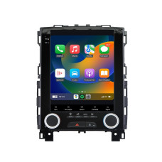 Android head unit FORS.auto TESLA for Renault Koleos (4+64Gb, 10.4") 2021