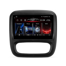Stacja głośnikowa FORS.auto FS 6 PRO MAX dla Renault Trafic/Opel Vivaro (6+128GB, 9