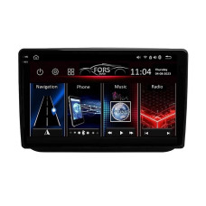 Stacja głośnikowa FORS.auto FS 8 PRO MAX dla Škoda Fabia (8+256GB, 10