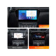 Android head unit FORS.auto FS 6 PRO MAX for Skoda Superb (6+128Gb, 10") 2016-2019