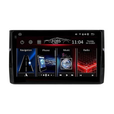 Android head unit FORS.auto FS 6 PRO MAX for Skoda Kodiaq (6+128Gb, 9") 2016-2018