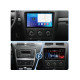 Android head unit FORS.auto FS 4 PRO (2K) for Skoda Octavia A5 Black (4+64Gb, 10") 2004-2012