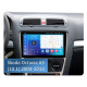 Android head unit FORS.auto FS 4 PRO (2K) for Skoda Octavia A5 Sliver (4+64Gb, 10") 2004-2014