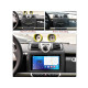 Android head unit FORS.auto FS 8 PRO MAX for Smart Fortwo (8+256Gb, 9") 2005-2010