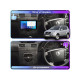 Android head unit FORS.auto FS 8 PRO MAX for SsangYong Rexton (8+256Gb, 9") 2007-2012