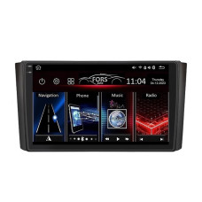 Magallanes de fábrica FORS.auto FS 4 PRO (2K) para SsangYong Rexton (4 + 64 GB, 9