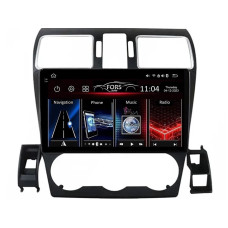 Magallanes de fábrica FORS.auto FS 6 PRO MAX para Subaru Impreza/Forester (6 + 128 GB, 9