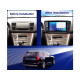 Android head unit FORS.auto FS 4 PRO (2K) for Subaru Legacy/Outback (4+64Gb, 9") 2004-2009