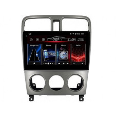 Android head unit FORS.auto FS 6 PRO MAX for Subaru Forester (6+128Gb, 9") 2004-2008