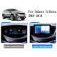 Android head unit FORS.auto FS 6 PRO MAX for Subaru Tribeca (6+128Gb, 9") 2007-2014