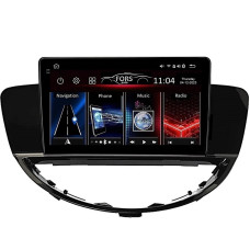 Android head unit FORS.auto FS 6 PRO MAX for Subaru Tribeca (6+128Gb, 9") 2007-2014