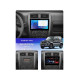 Android head unit FORS.auto FS 4 PRO (2K) for Suzuki Jimny (4+64Gb, 9") 2007-2016