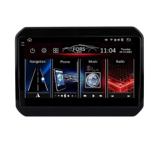 Android head unit FORS.auto FS 6 PRO MAX for Suzuki Ignis (6+128Gb, 9") 2016-2019
